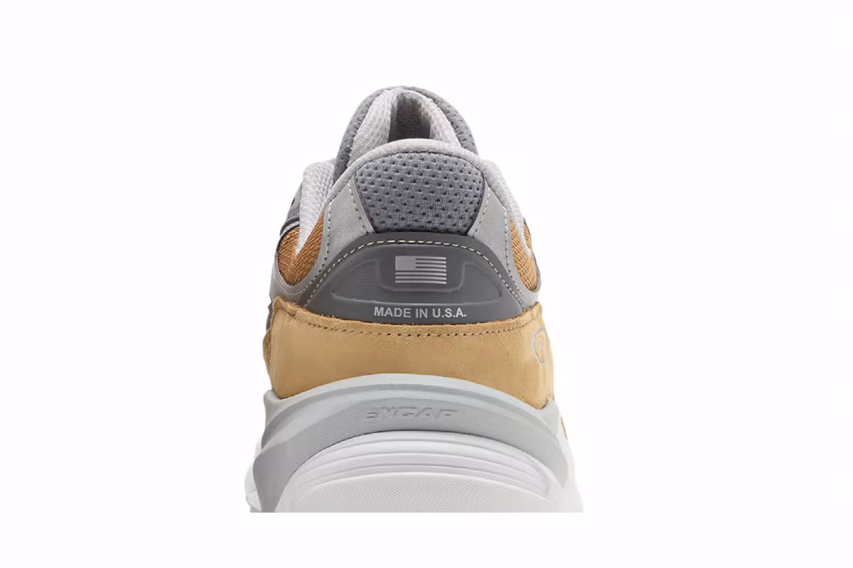 New Balance 990v6 Made in USA Workwear, view 8