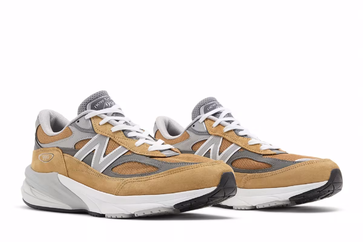 New Balance 990v6 Made in USA Workwear, view 9