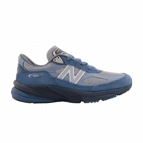 Teddy Santis x New Balance 990v6 Made in USA 'Community Pack - Navy'