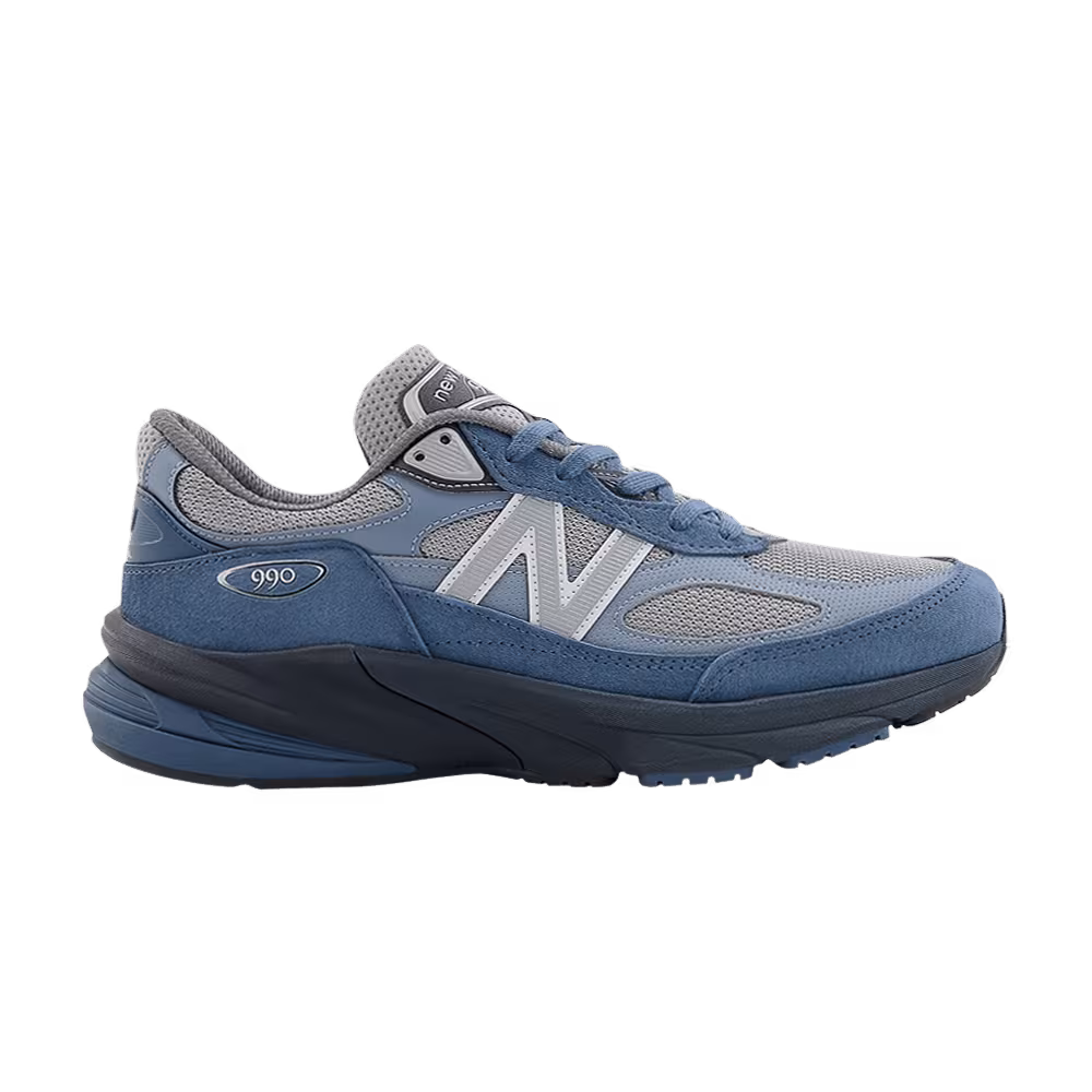 Teddy Santis x New Balance 990v6 Made in USA Community Pack - Navy