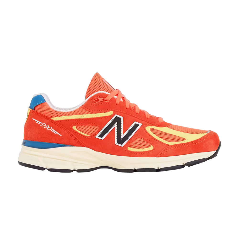 New Balance 990 Urgent Red