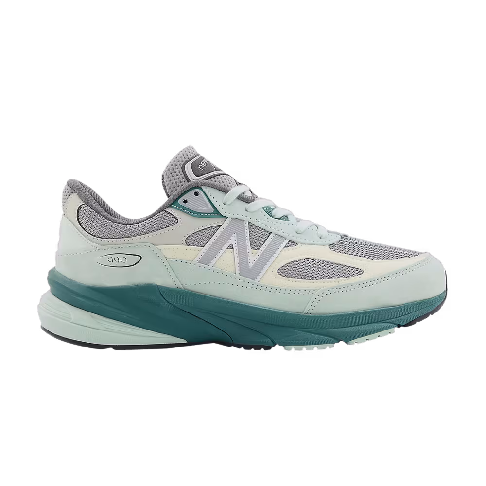 Teddy Santis x New Balance 990v6 Made in USA Community Pack - Mint