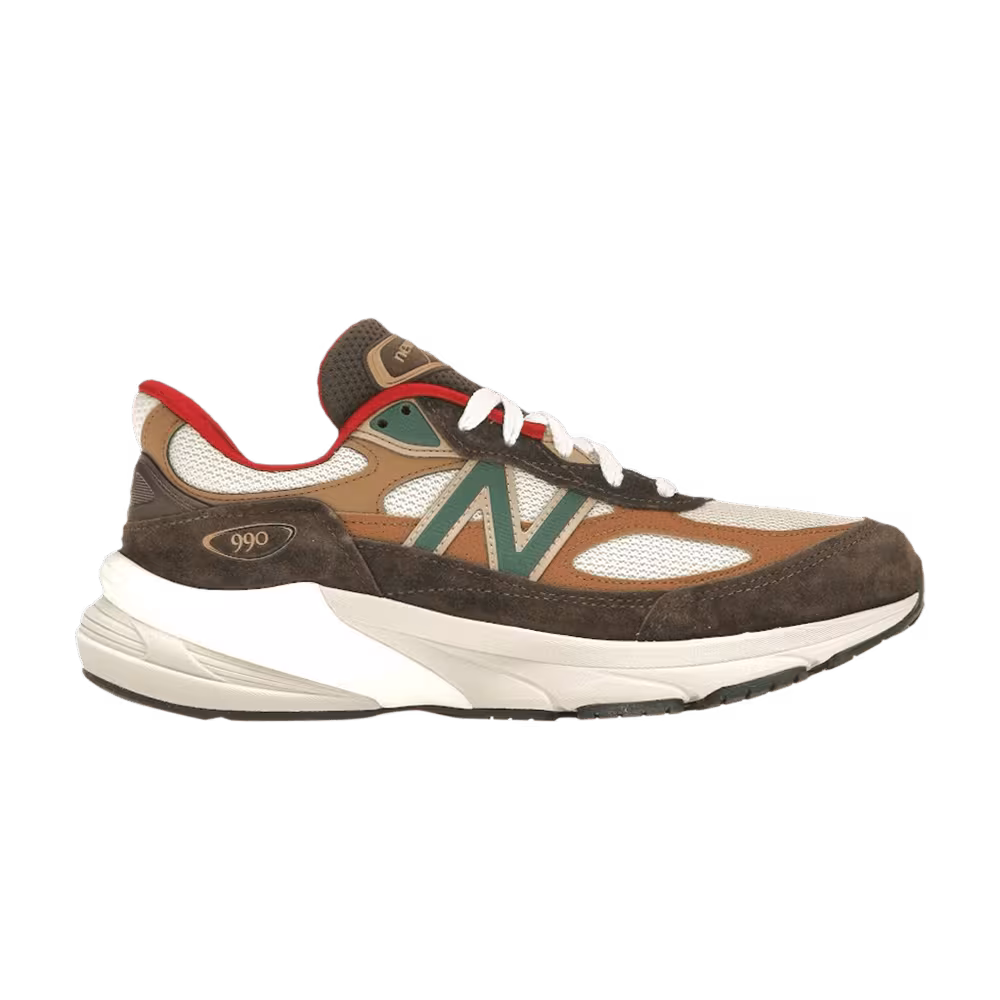 Teddy Santis x New Balance 990v6 Made in USA Paris