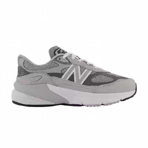 New Balance FuelCell 990v6 Lace Big Kid 'Grey'