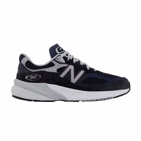New Balance Wmns 990v6 Made in USA 'Navy White'