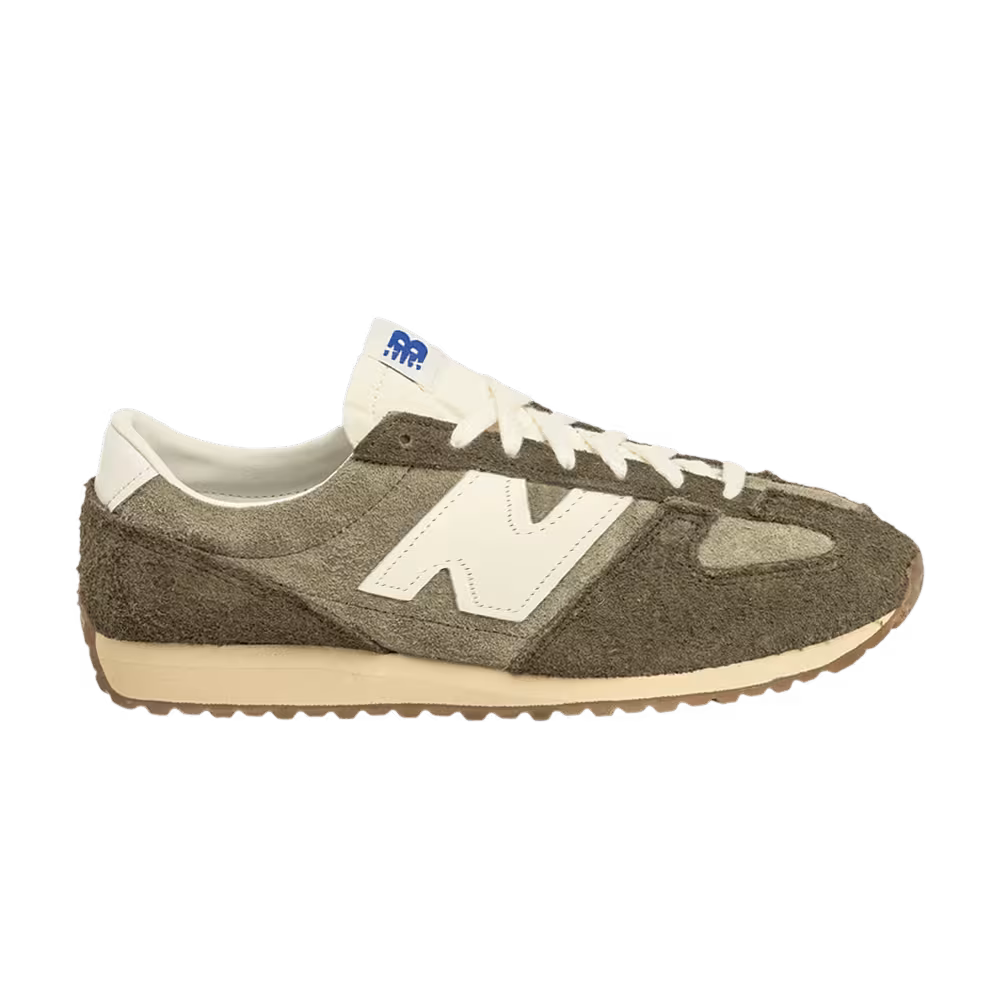 New Balance 471 Dark Olivine Woodland