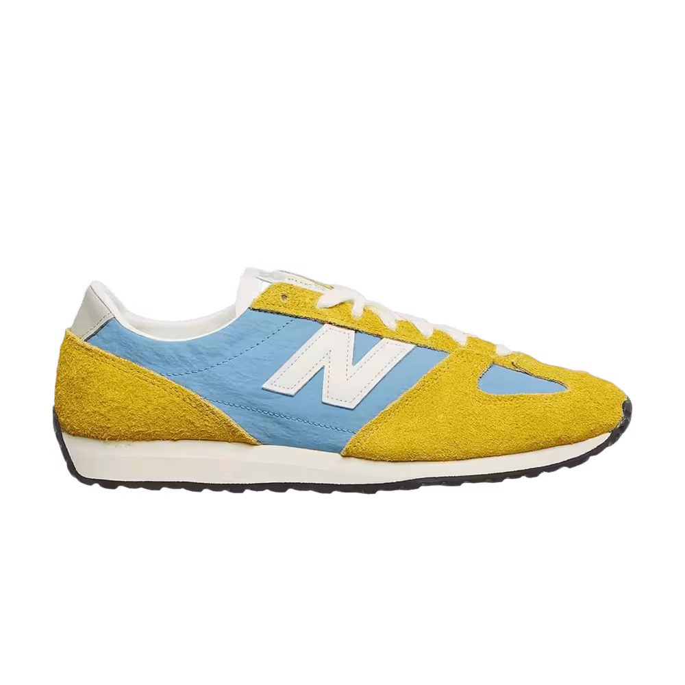New Balance 471 Blue Yellow