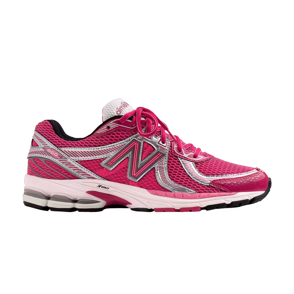 Aimé Leon Dore x New Balance 860v2 Pink