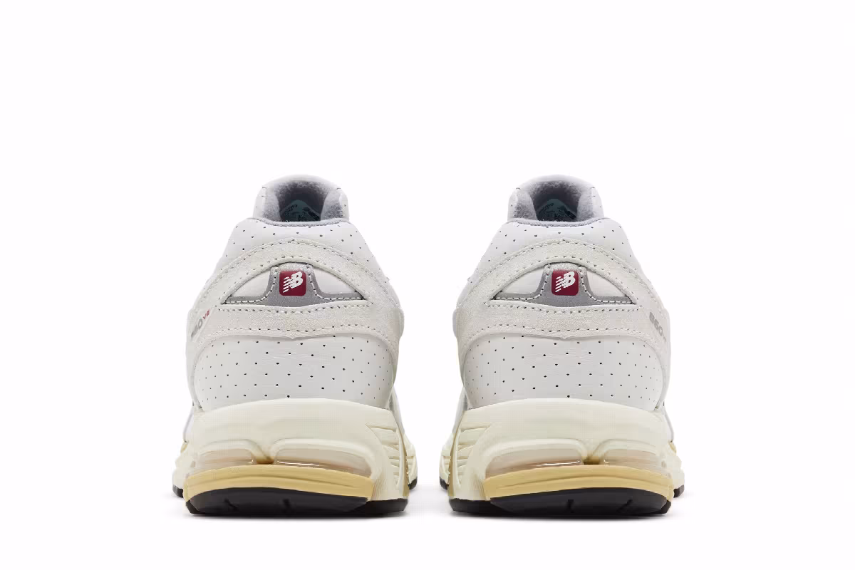 thisisneverthat x New Balance 860v2 White, view 7