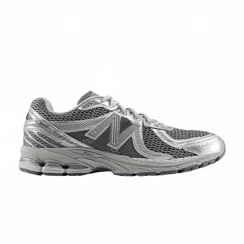 New Balance 860v2 'Silver'