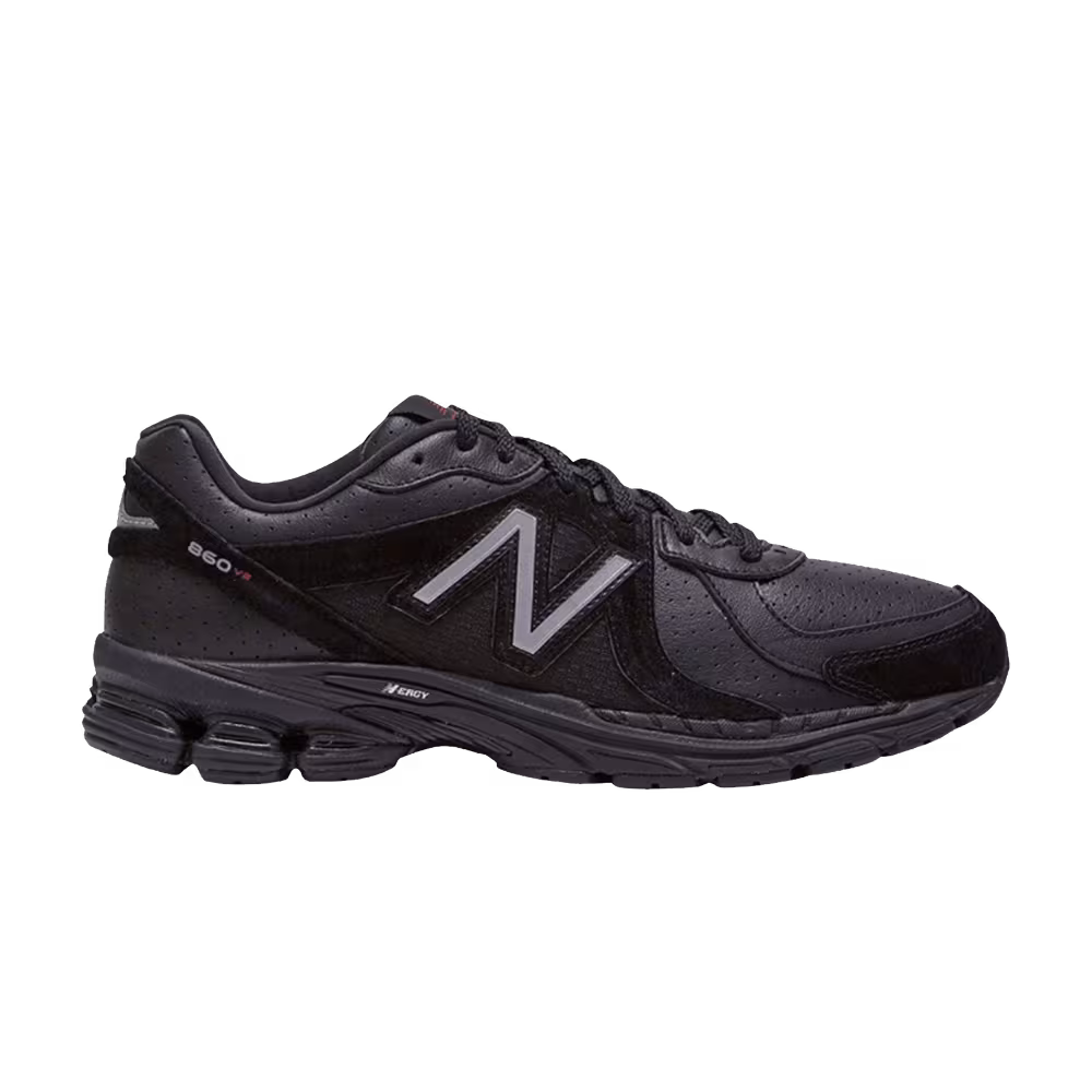 thisisneverthat x New Balance 860v2 Black