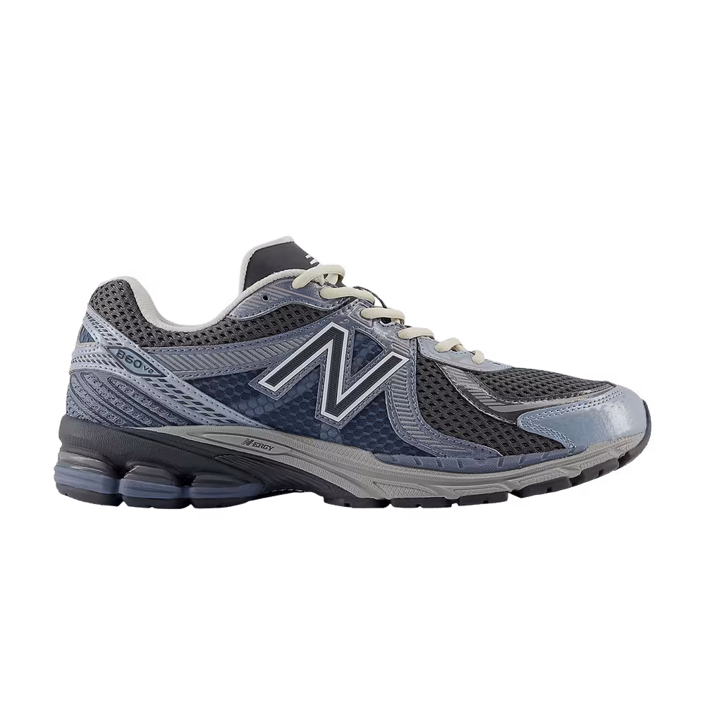 New Balance 860v2 Midnight