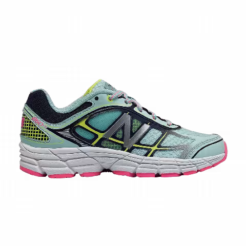 New Balance 860v5 Wide Kids 'Blue Pink'