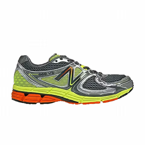 New Balance 860v3 Made in USA 'Silver Green Orange'