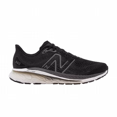 New Balance Fresh Foam X 860v13 4E Wide 'Black Magnet'