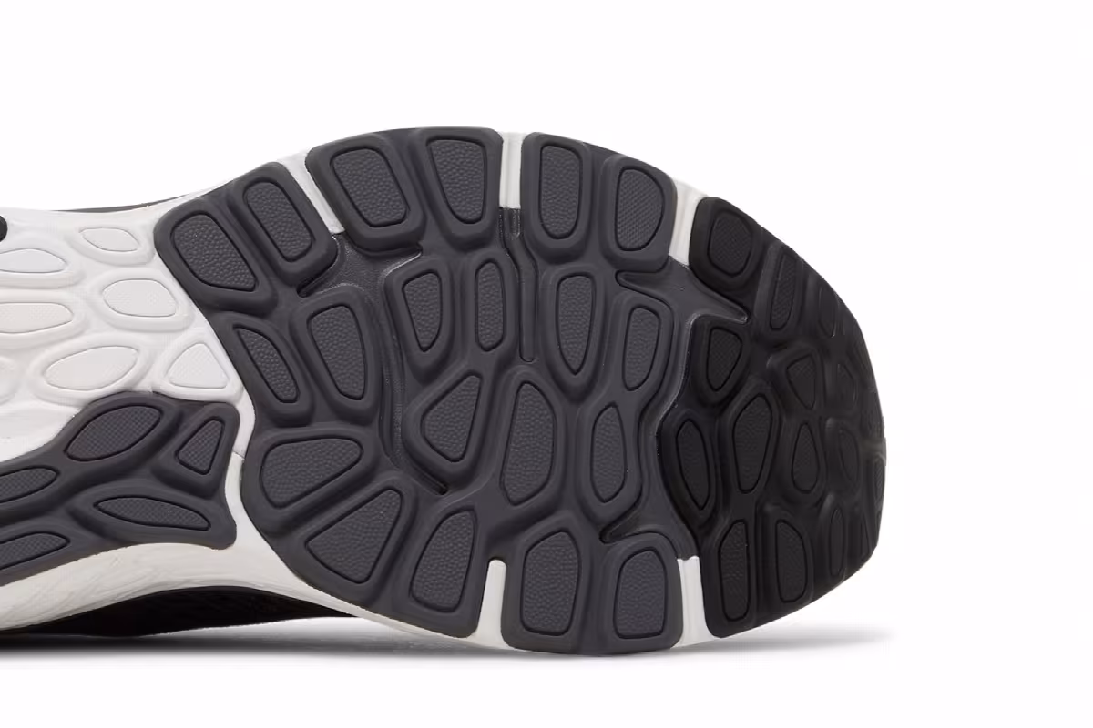 New Balance Fresh Foam X 860v13 4E Wide Black Magnet, view 6
