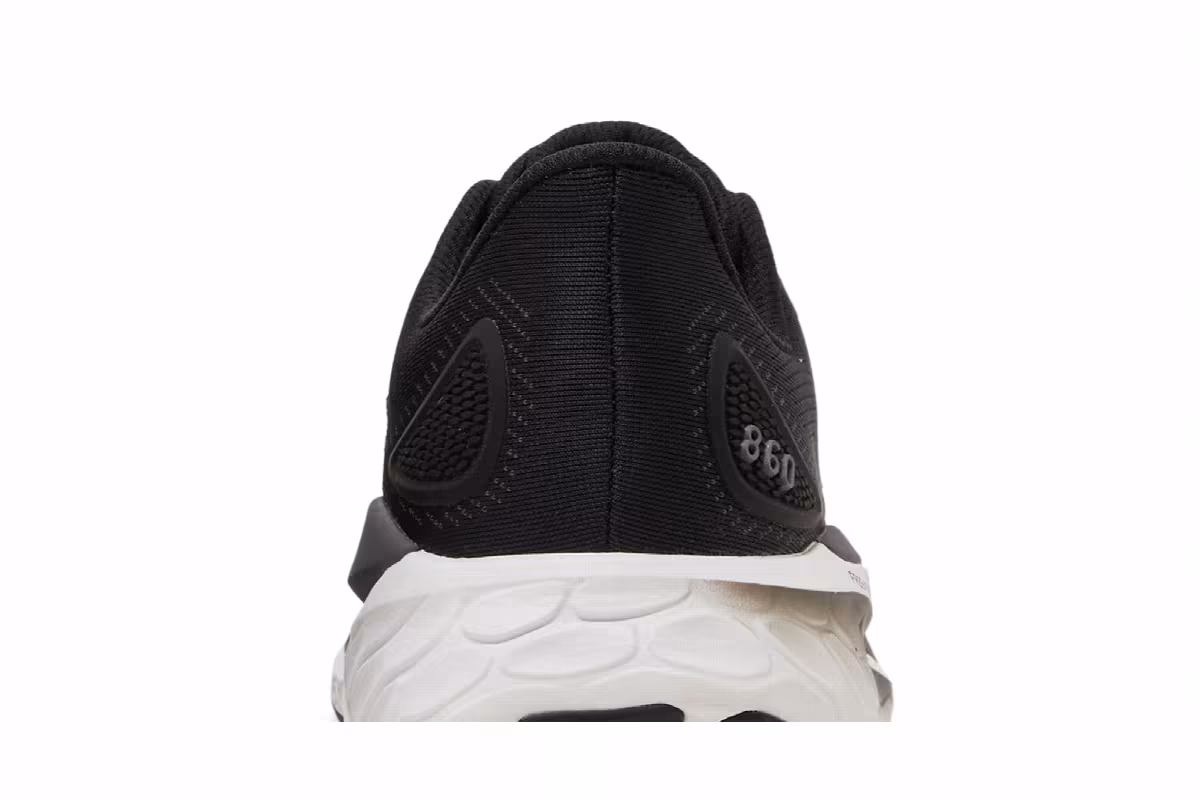 New Balance Fresh Foam X 860v13 4E Wide Black Magnet, view 8