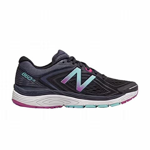 New Balance Wmns 860 'Poisonberry'