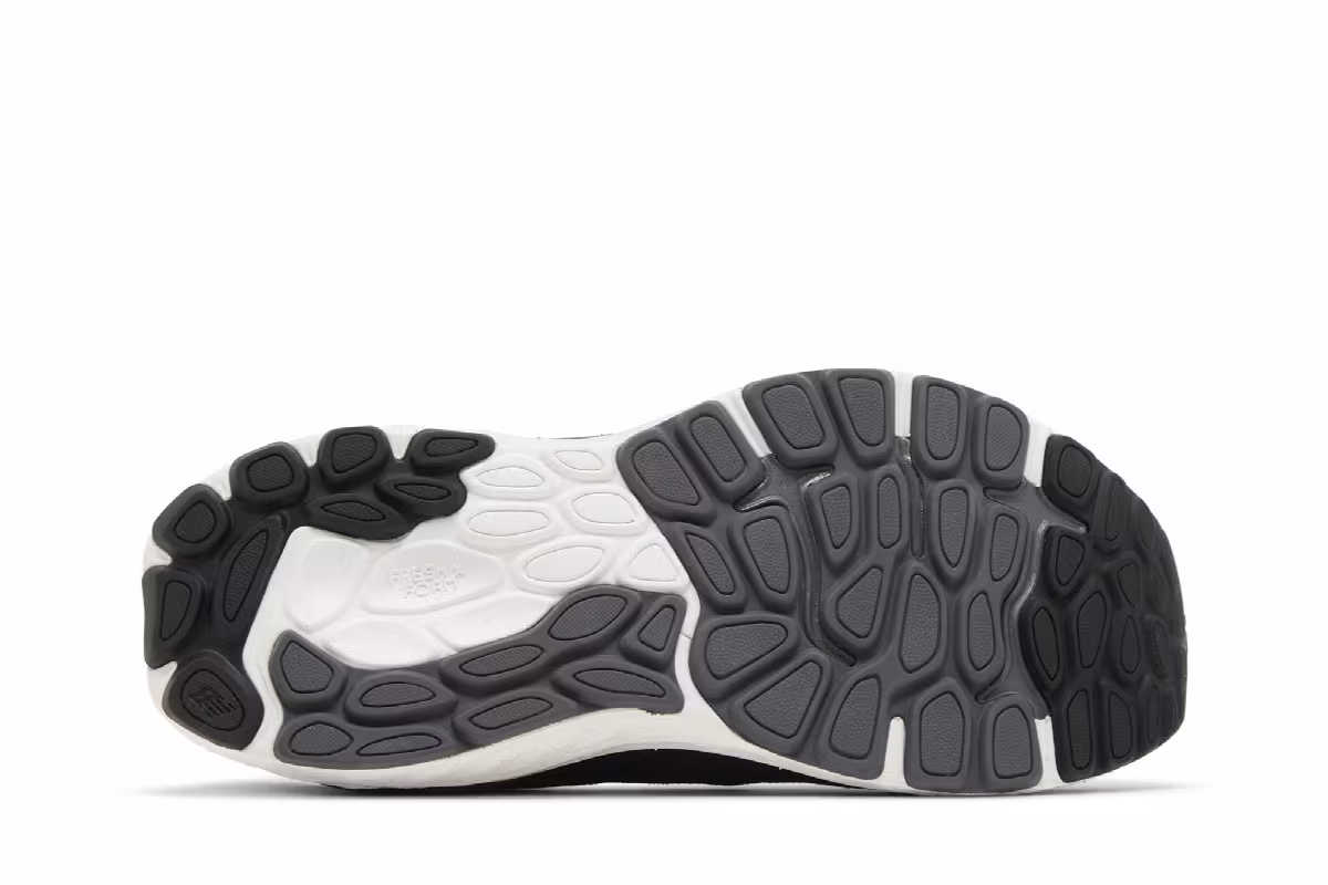 New Balance Fresh Foam X 860v13 2E Wide Black Magnet, view 5