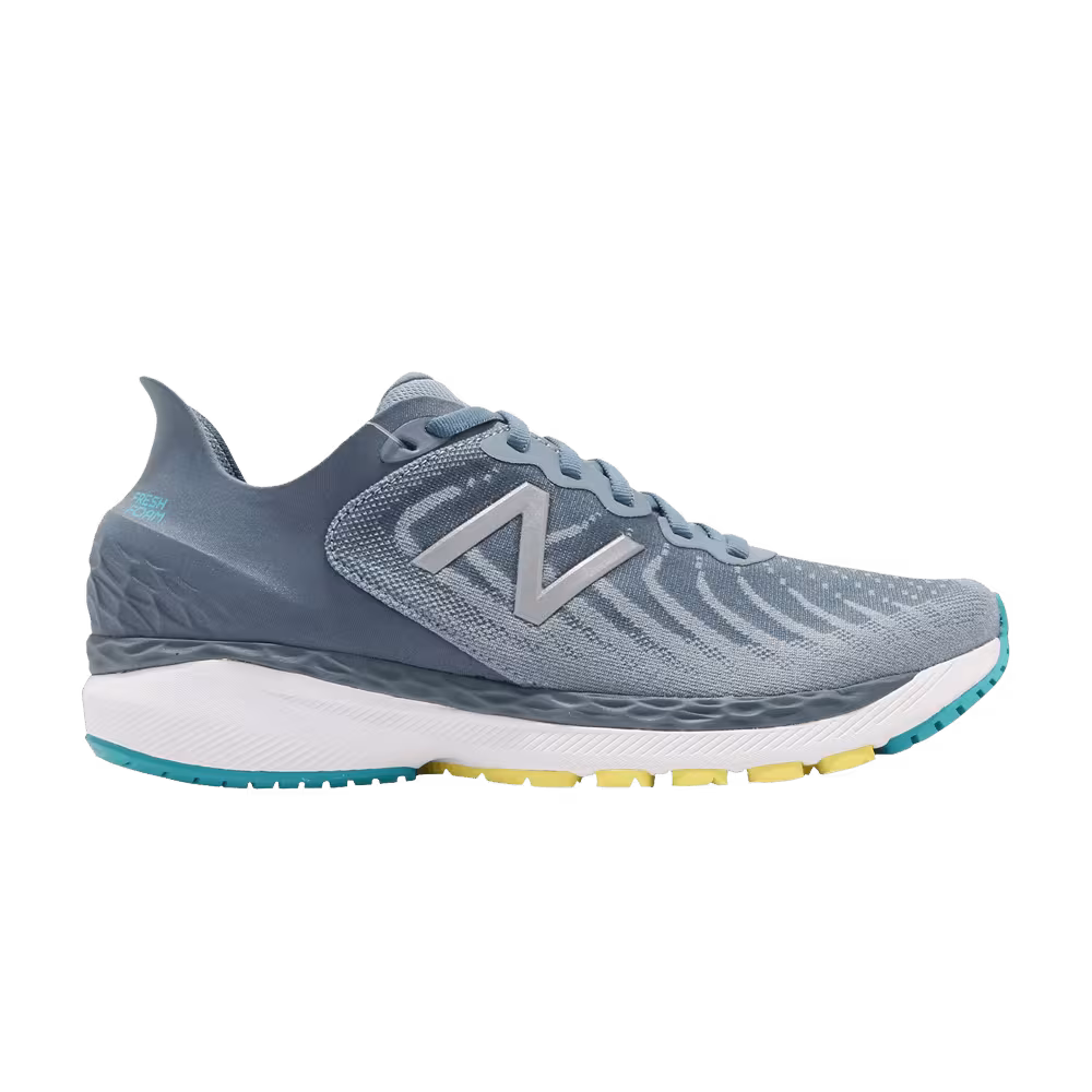 New Balance Fresh Foam 860v11 2E Wide Grey Blue