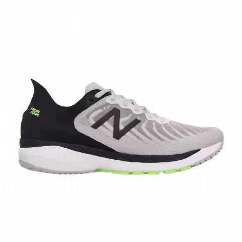New Balance 860 2E Wide 'Light Aluminum Energy Lime'