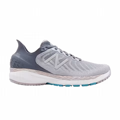 New Balance Wmns Fresh Foam 860v11 Wide 'Light Cyclone Logwood'
