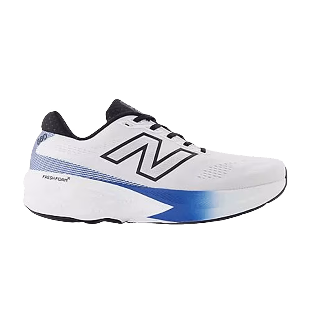 New Balance Fresh FoamX 880v15 Blue Agate