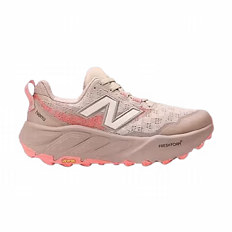 New Balance Wmns Fresh FoamX Hierro V9 'Urgent Red'