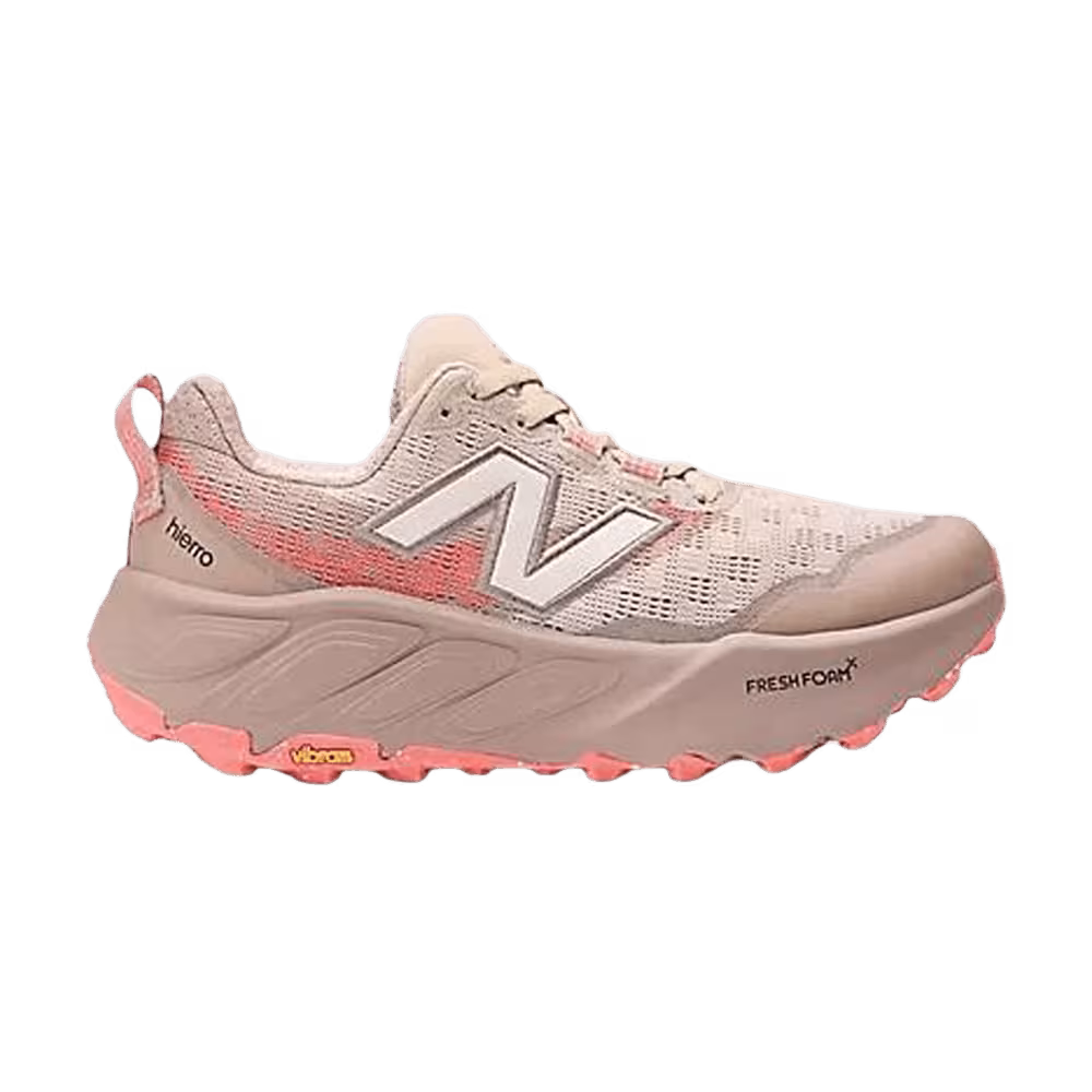 New Balance Women's Fresh FoamX Hierro V9 Urgent Red
