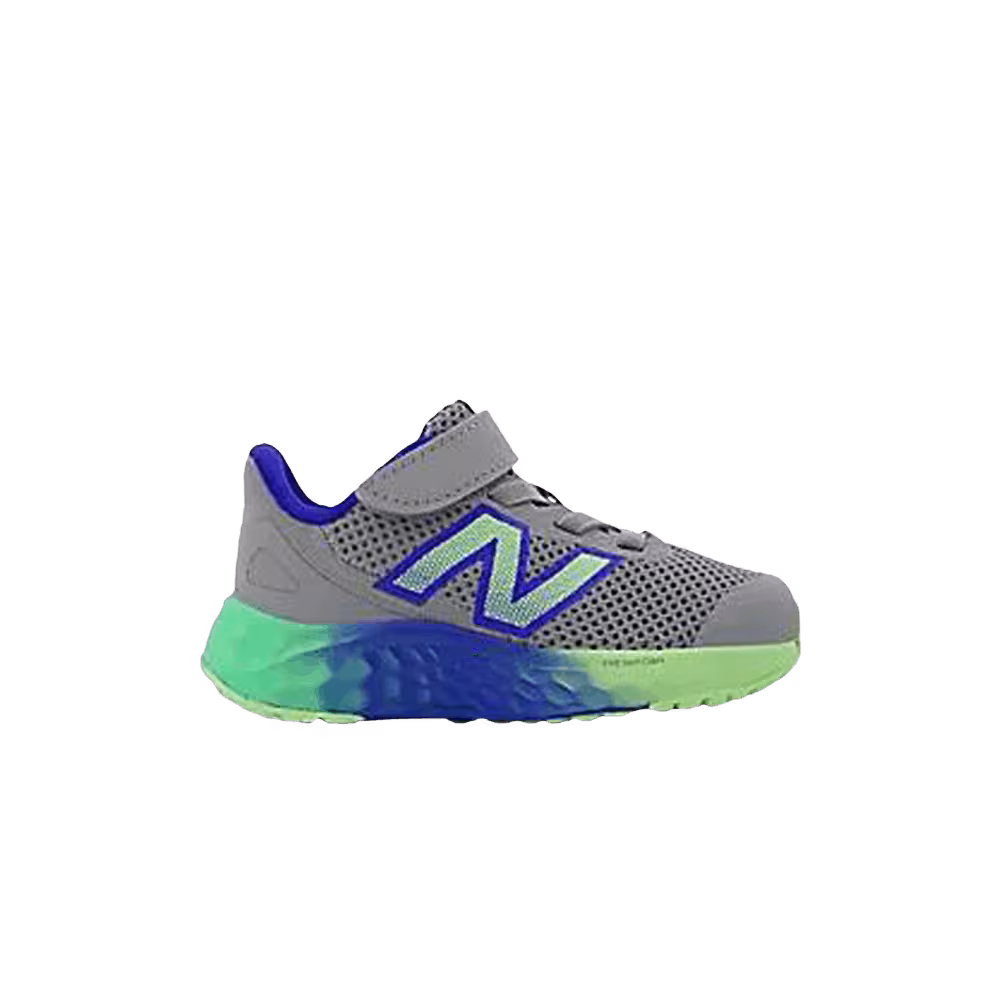New Balance Fresh Foam Arishi V4 Toddler Blue Gemstone