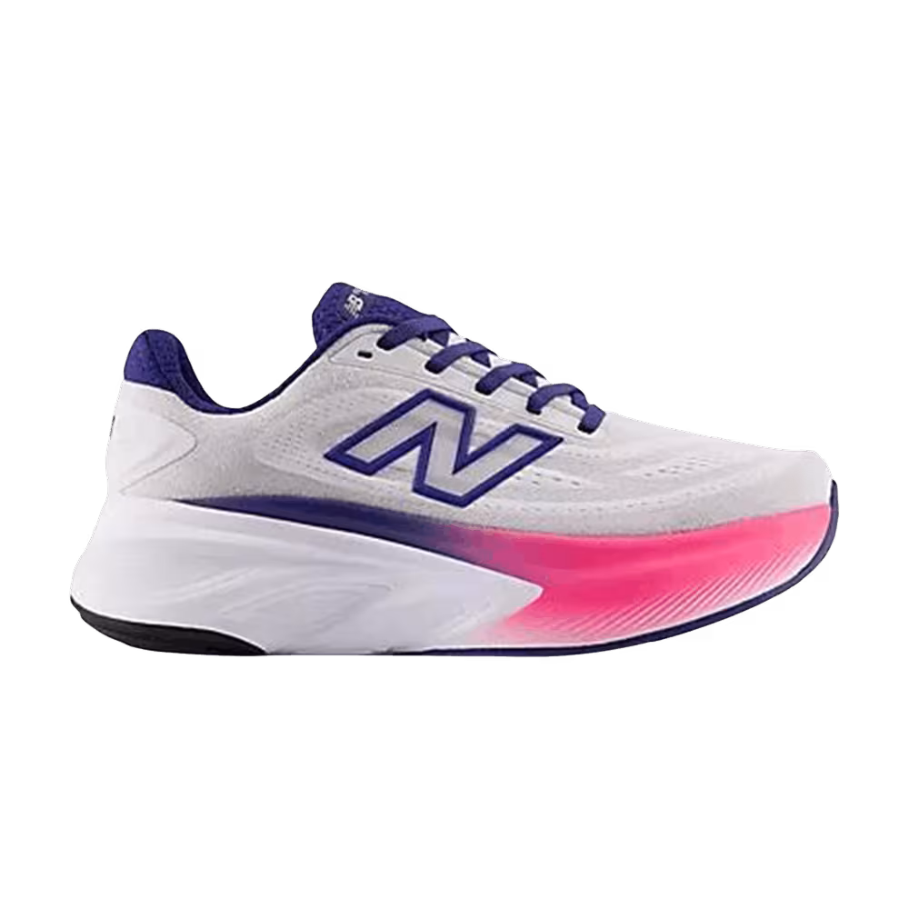 New Balance Women's Fresh Foam X More V6 Reflection Blue Oyster