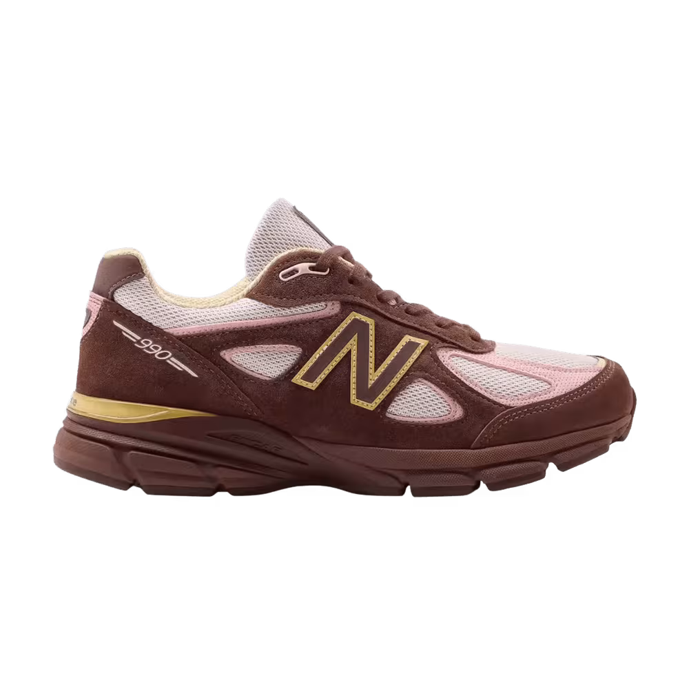 New Balance 990v4 Pumpernickel