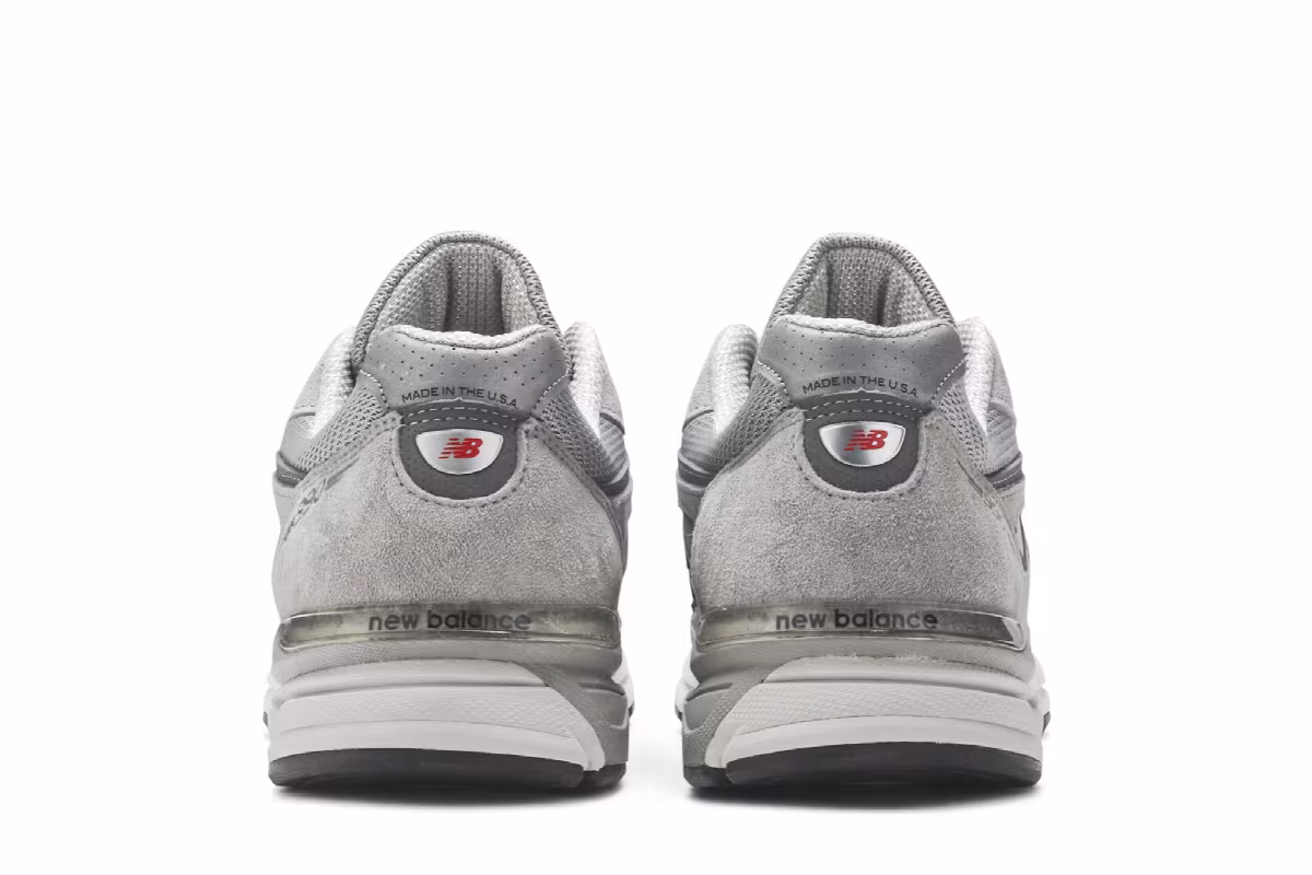New Balance 990v4 Made in USA Castlerock, view 7