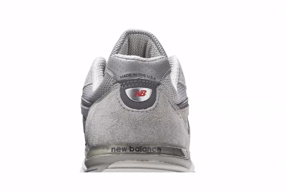 New Balance 990v4 Made in USA Castlerock, view 8