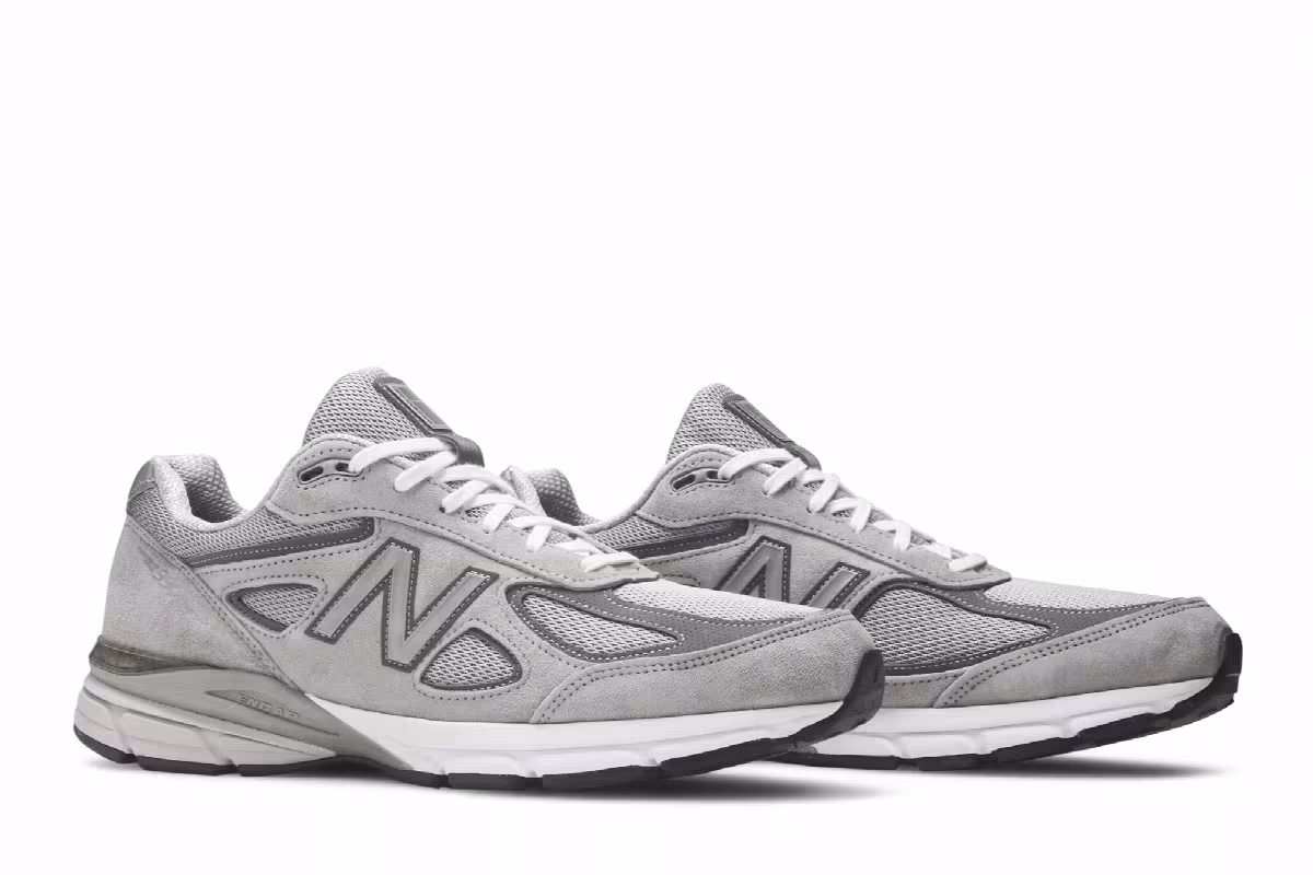New Balance 990v4 Made in USA Castlerock, view 9