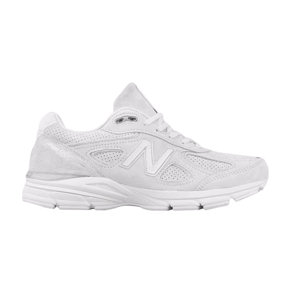 New Balance 990v4 Made In USA Arctic Fox