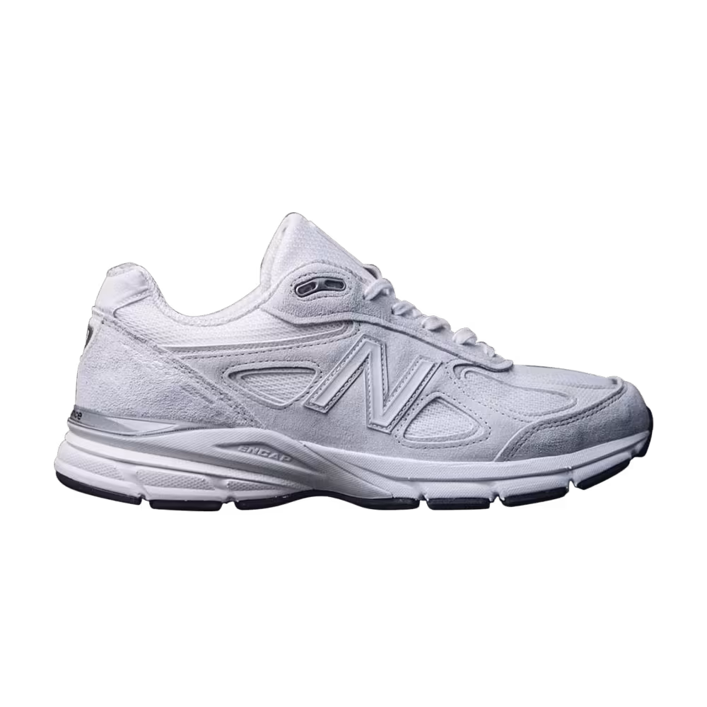 New Balance 990v4 Made In USA Nimbus Cloud