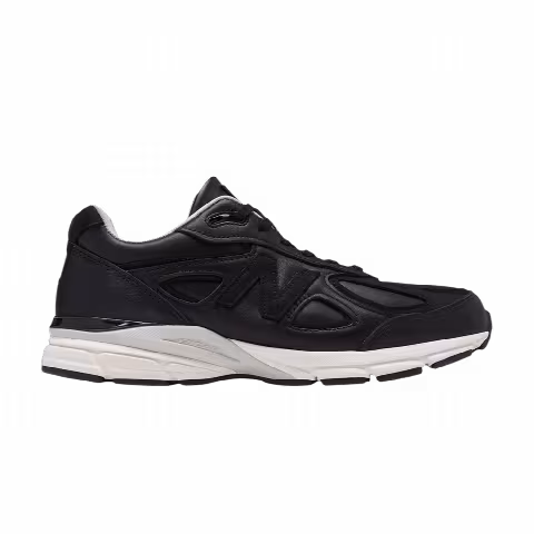 New Balance 990v4 Made In USA 'Black'