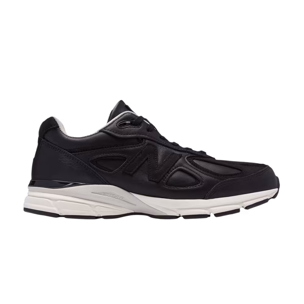 New Balance 990v4 Made In USA Black