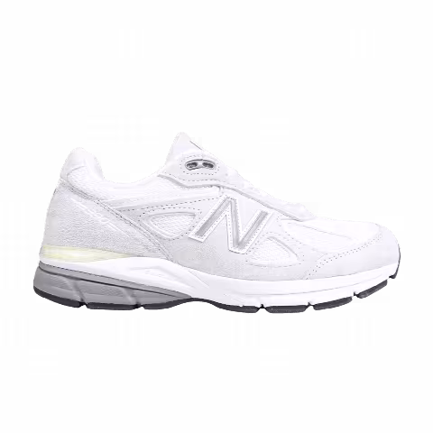 New Balance United Arrows x 990v4 Made in USA 'Grey White'