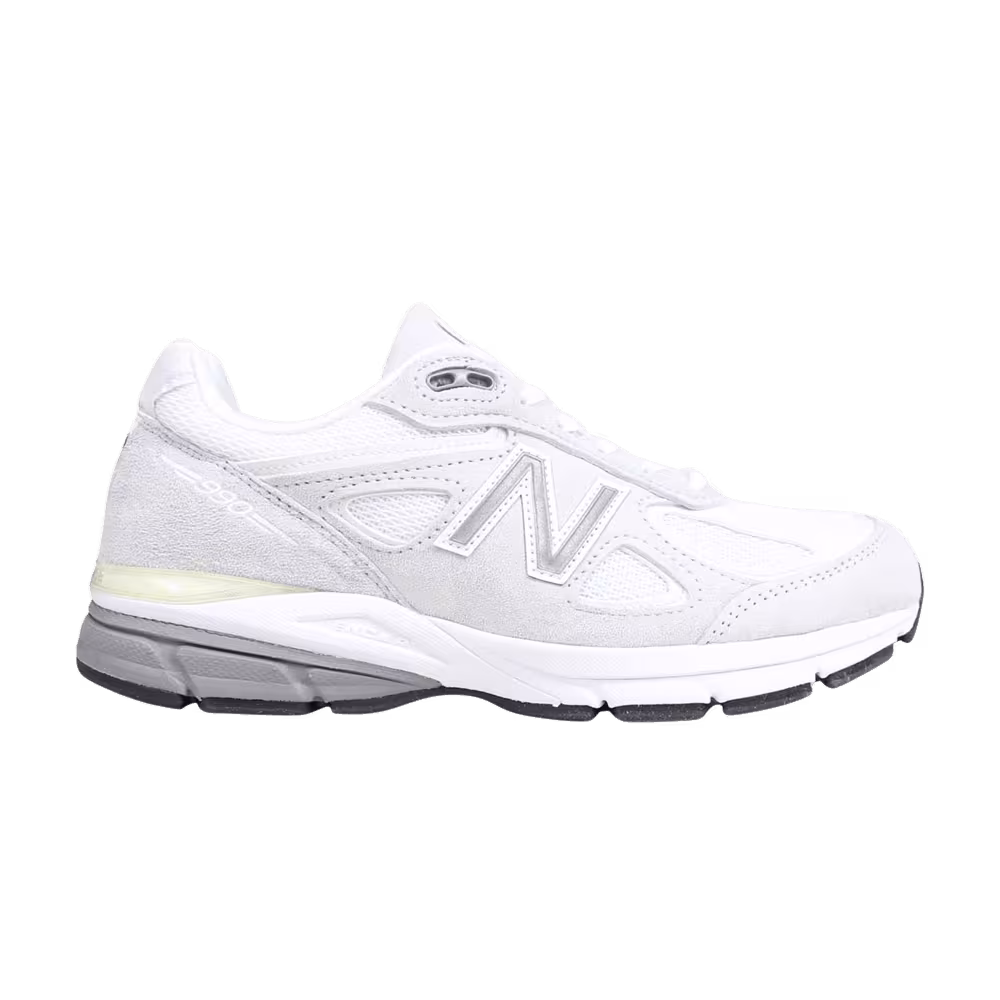 New Balance United Arrows x 990v4 Made in USA Grey White