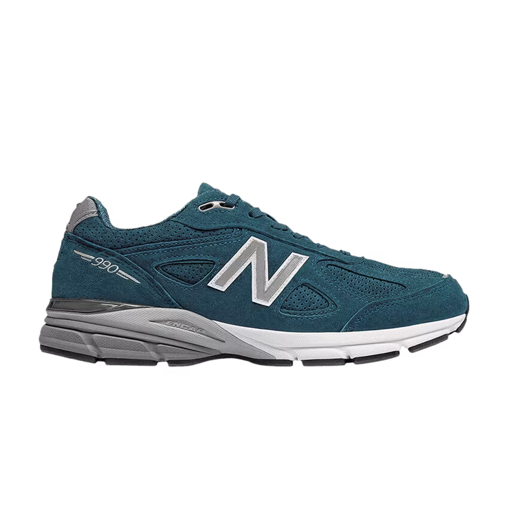 New Balance 990v4 Made in USA North Sea