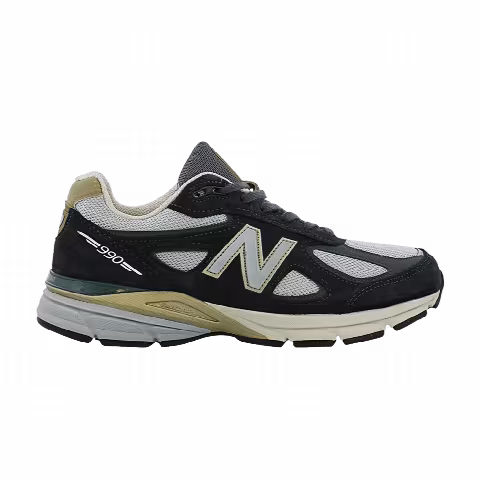 New Balance YCMC x 990v4 Made in USA 'Benjamin Bread'