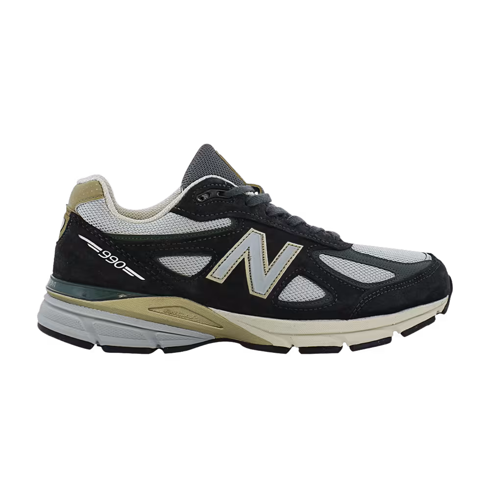 New Balance YCMC x 990v4 Made in USA Benjamin Bread