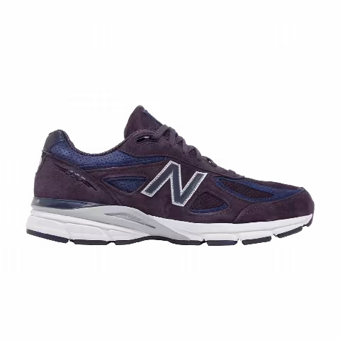 New Balance 990v4 Made In USA 'Purple'