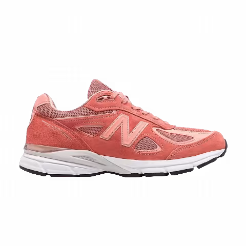 New Balance 990v4 Made in USA 'Sunrise Rose'