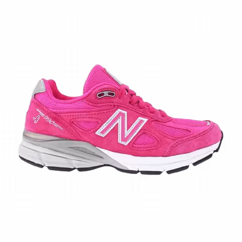New Balance Wmns 990v4 Made in USA 'Pink Ribbon'