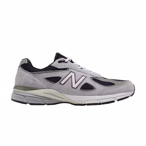 New Balance 990v4 Made in USA 'Grey Navy'