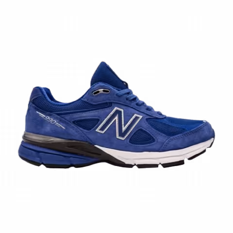 New Balance 990v4 Made In USA 'UV Blue'
