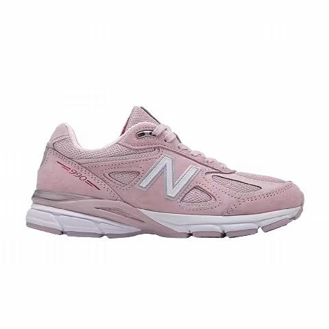 New Balance Wmns 990v4 Made in USA 'Pink Ribbon'